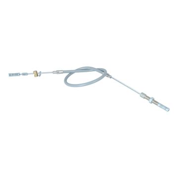 Bremsseil hinten (grau)  MSVK