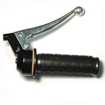 Gas-Bremsgriff schwarz, wie MAGURA