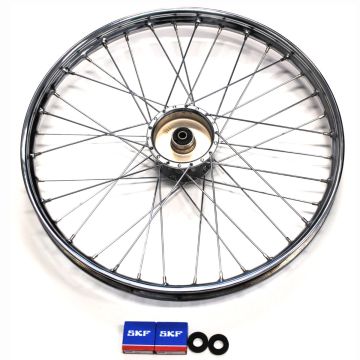 Tauschrad hinten (MS, Halbnabe)