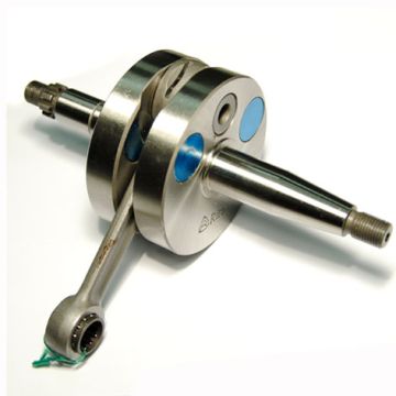 verstärkte Kurbelwelle "Rito" Puch 2gg. Kobo 12mm