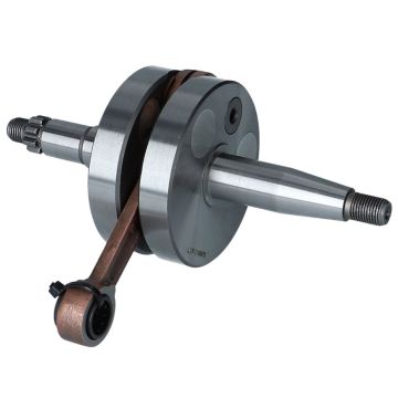 Langhubkurbelwelle "TOP Racing" Puch 2gg. Kobo 12mm