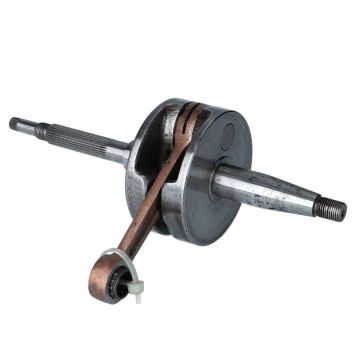 Kurbelwellenüberholung MS50A