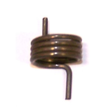 Drehfeder Kupplung  2,3 u.4gg. (2.Ausf.) Ø17mm