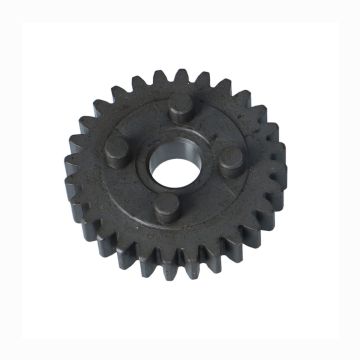 Zahnrad Getriebewelle 28Z. 1.gg,  2gg.Motor