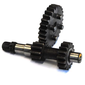 Sportgetriebesatz Moped 2gg.