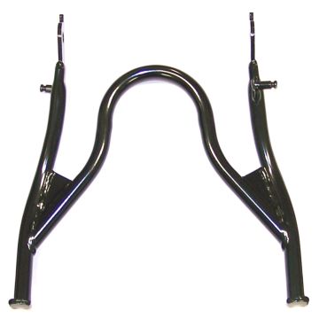 Mittelständer MS, VS, MV (schwarz)