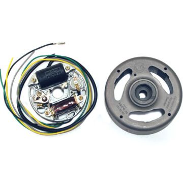 Lichtmagnetzünder 6V 15/3/5 Watt