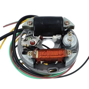 Stator zur Magnetzündung 6V 15/3/5 Watt