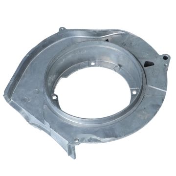 Grundplatte zur Gebläsekühlung, Puch MV, VS, DS, MC,...