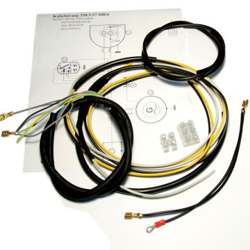 Kabelstrang MS50V,VS50,MV50S,DS50