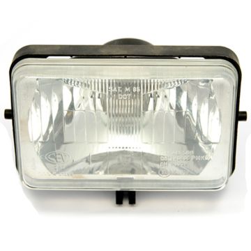 35100-03A50
Scheinwerfereinsatz kpl.  PUCH Lido Vario
Headlight insert 
SAE M 85