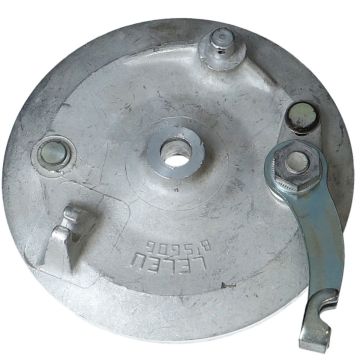 Bremsankerplatte lose vorn, X50-4, Duett