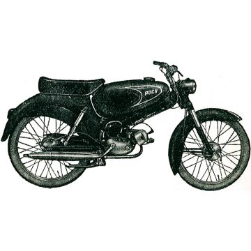 Abziehbild Tank VS50S (Paar)