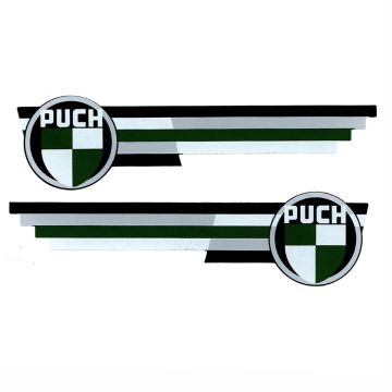 Abziehbild Tank VZ 50 (Paar)