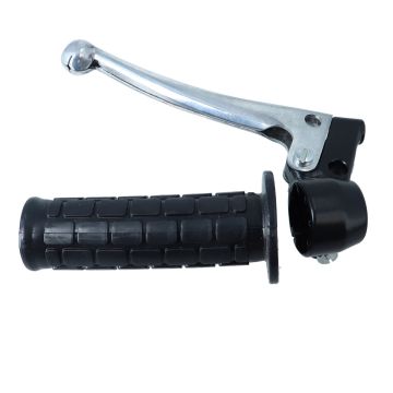 Kupplungsgriff schwarzes Gehäuse, Magura Replika