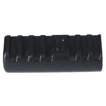 Fußrastergummi mit Puch Emblem  Monza, X50-4