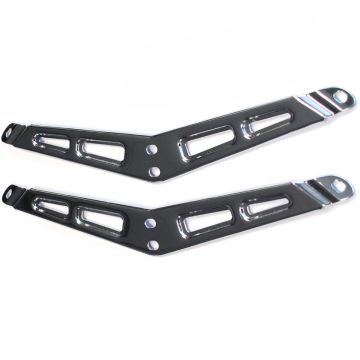 Garnitur Kotblechstreben vorn, Monza