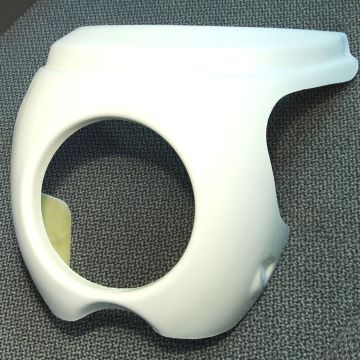 Scheinwerferverkleidung Monza runde Ausf.