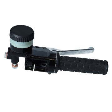 Bremshebel komplett inkl. Gasgriff, Puch Cobra, Monza