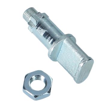 Bremsnocke mit Mutter Puch Monza, X50-4, ...