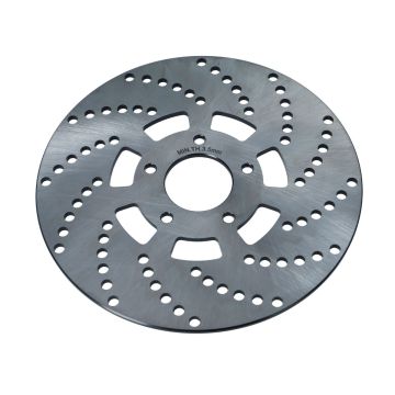 Bremsscheibe Ø 190 mm 5 Loch, gelocht, Puch Monza 4SL