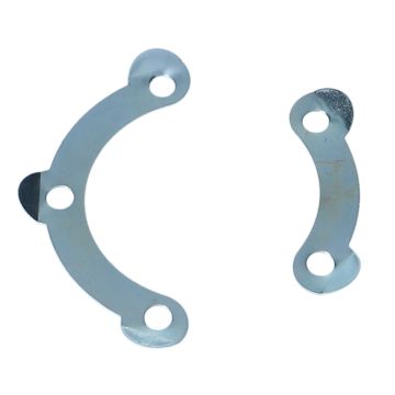 Kettenradsicherung Daytona (Garnitur)