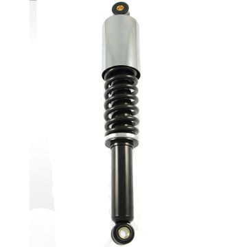 Stoßdämpfer Monza S,SL,GP,XL, Chrom/schwarz