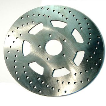 Bremsscheibe gelocht 220 mm