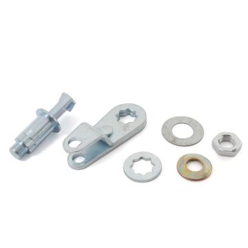Bremshebelsatz Hinterrad Leleu 120 mm, Puch Monza