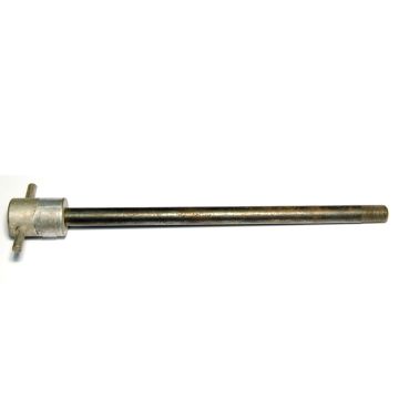 Steckachse hinten Cobra GS, 80