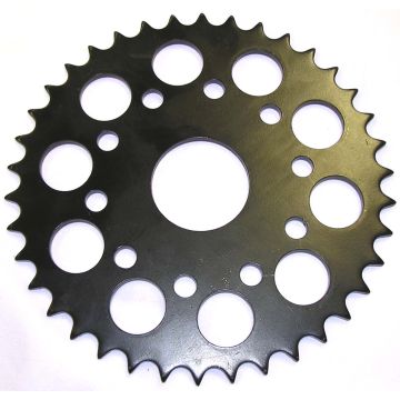 Kettenrad 38 Z. Monza 4GP, XL