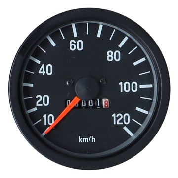 Tachometer 80mm (0-120 km/h)
Puch Daytona
Puch Imola
Puch Cobra 80
an allen Tachohalterungen mit Ø 80mm, KTM; Zündapp, Sachs, Kreidler, ...