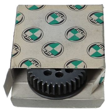 Zahnrad 34Z. 2. Gang Puch 3-Gang Moped Motor
Puch VS50D
Puch DS50
Puch VZ50 3gg.
Puch MC 50
Puch MV50X-3
Puch X50-3
Puch Pionier 3-gg Handschaltung