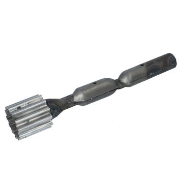 Auspuff Dämpfereinsatz DS50V 1.Ausf
Puch DS50V
364.7.16.103.2
Auspuffeinsatz
