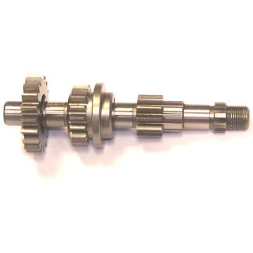 Vorgelegewelle 3 gg. 11/17/19 Z. VSD,DS,VZ,MC