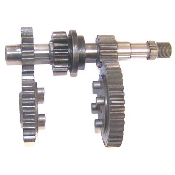 Renngetriebesatz Moped 3gg.