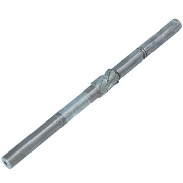 Tretlagerwelle
Pedalwelle für Rücktrittbremse
NOS
Originalteil
 Puch VS50 D
 Puch DS50 K
 Puch DS50 KX

