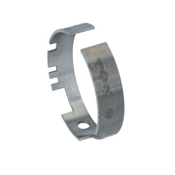 Einrasterring mit Ganganzeige f. Schaltgr. ZKW 3-Gang