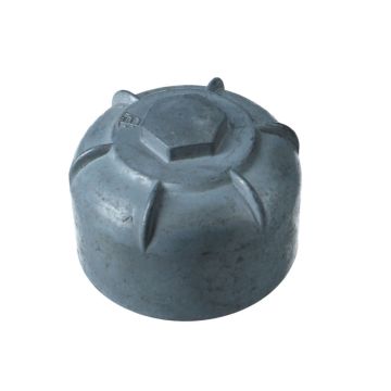 Schwimmerkammer Bing 14/17, 1. Ausführung