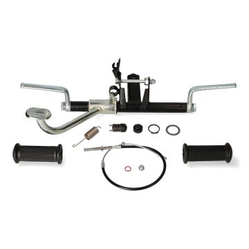 Fußrastenanlage MS, VS, MV