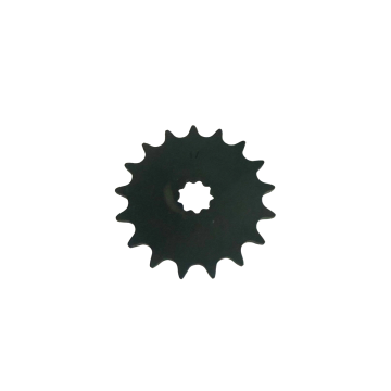 Ritzel 17 Zähne (Maxi) ohne Gummiauflage