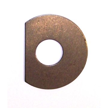 Scheibe bei Kickstarterfeder 3gg. Motor