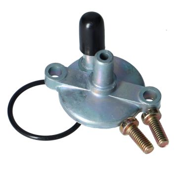 Schwimmerdeckelset Bing 12