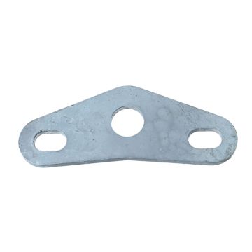 Auspuffträger Puch DS50L 2,8 PS