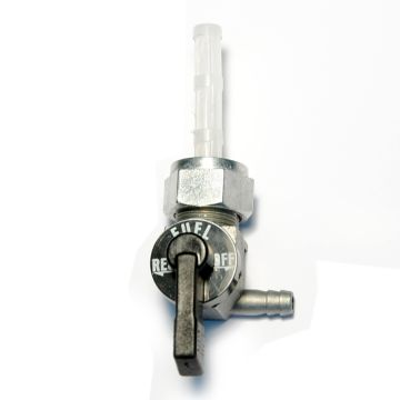 Benzinhahn M16x1, waagrechter Abgang