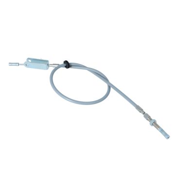 Bremsseil hinten Allstate DS60 (grau)