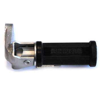 Soziusfussraste DS50-4, -V, -L, rechts