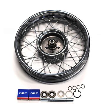 Vorderrad, mit Felge 2,15x12" (DS, R50, R50V)