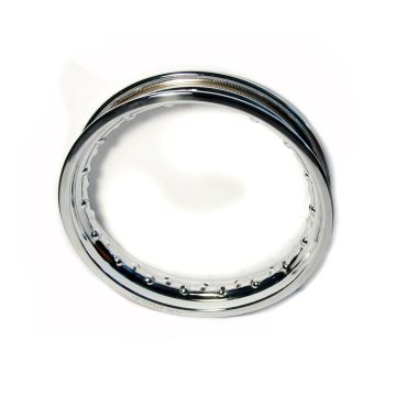 Felge "Italcerchio" 1,60x12", 36 L. verchromt SISSY