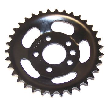 Kettenrad 34 Z. DS, VZ, MC